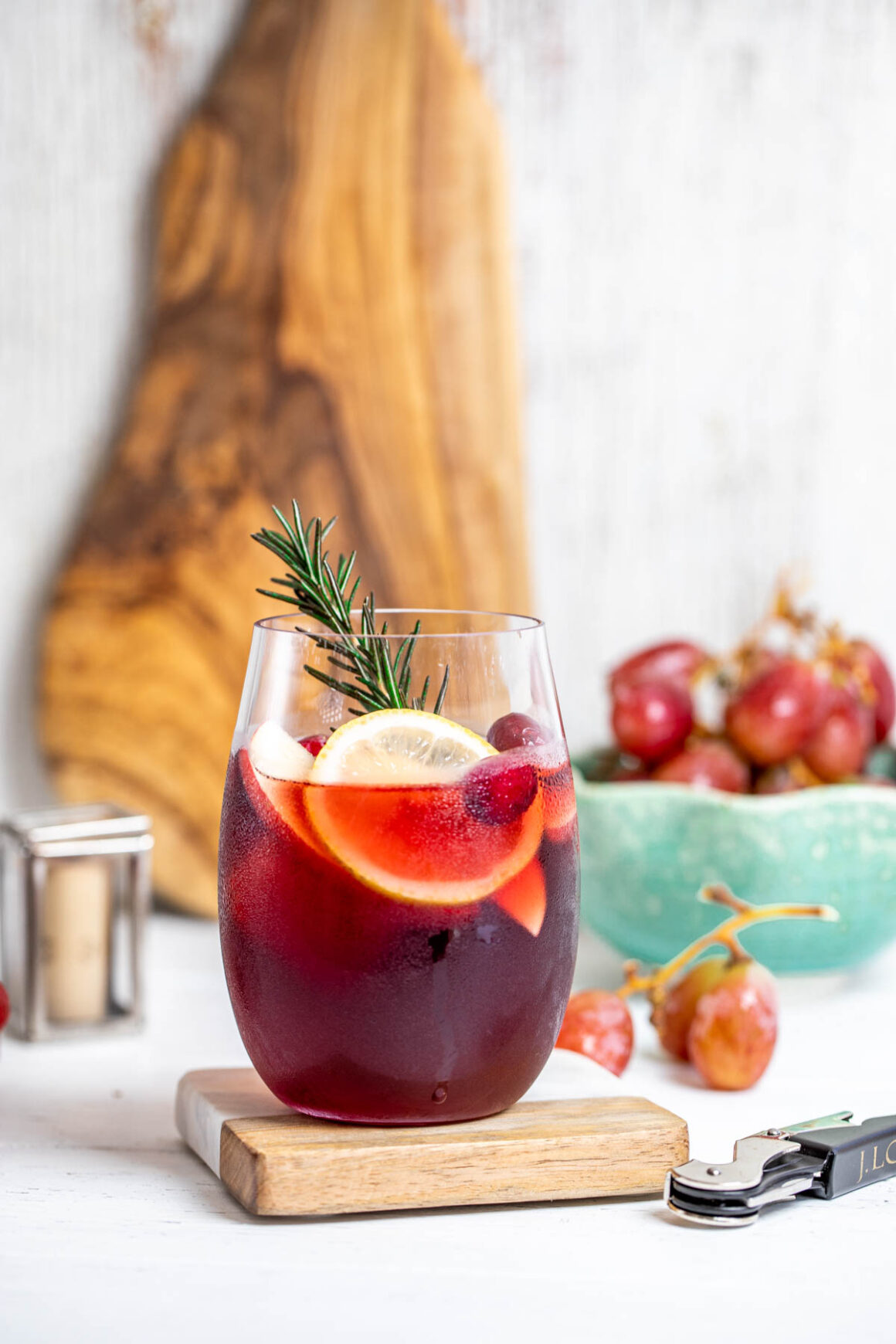 Over the years, the popularity of red sangria spread throughout Spain and eventually across the globe, becoming a beloved and refreshing cocktail.
