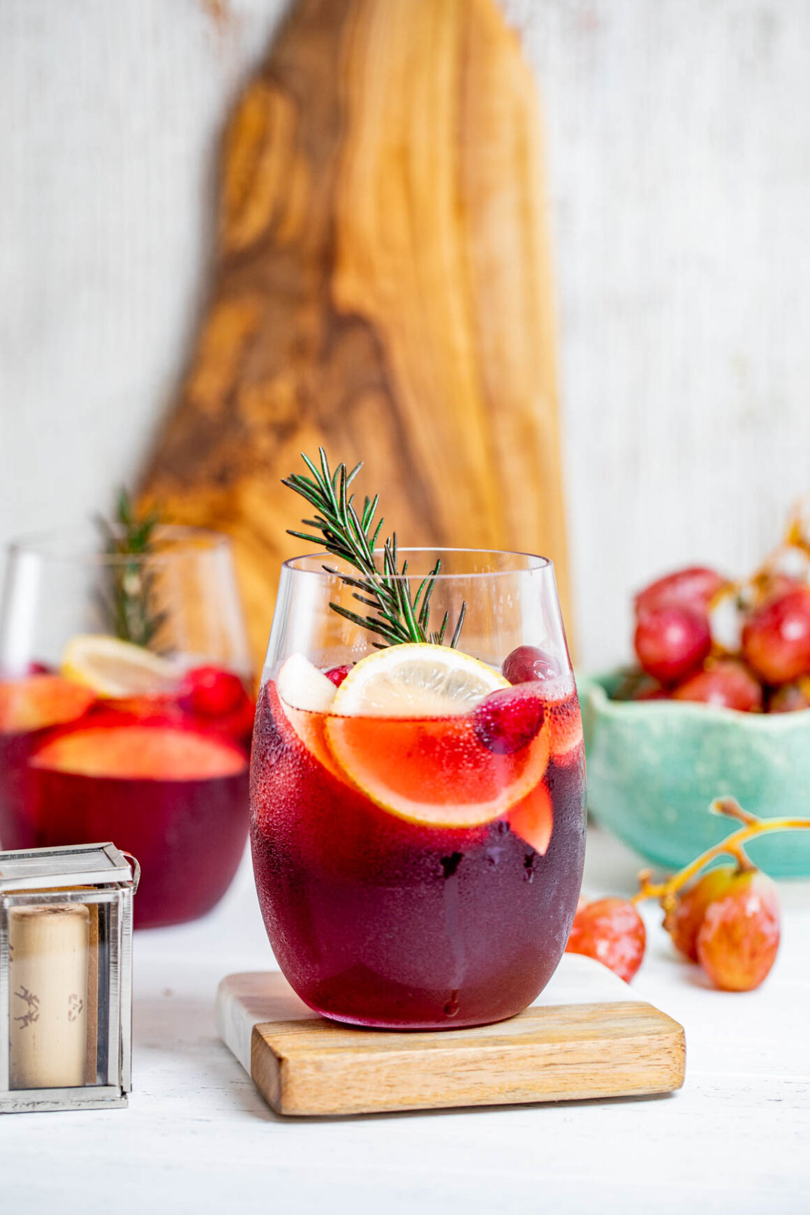 It is the perfect drink for warm summer days and festive gatherings.