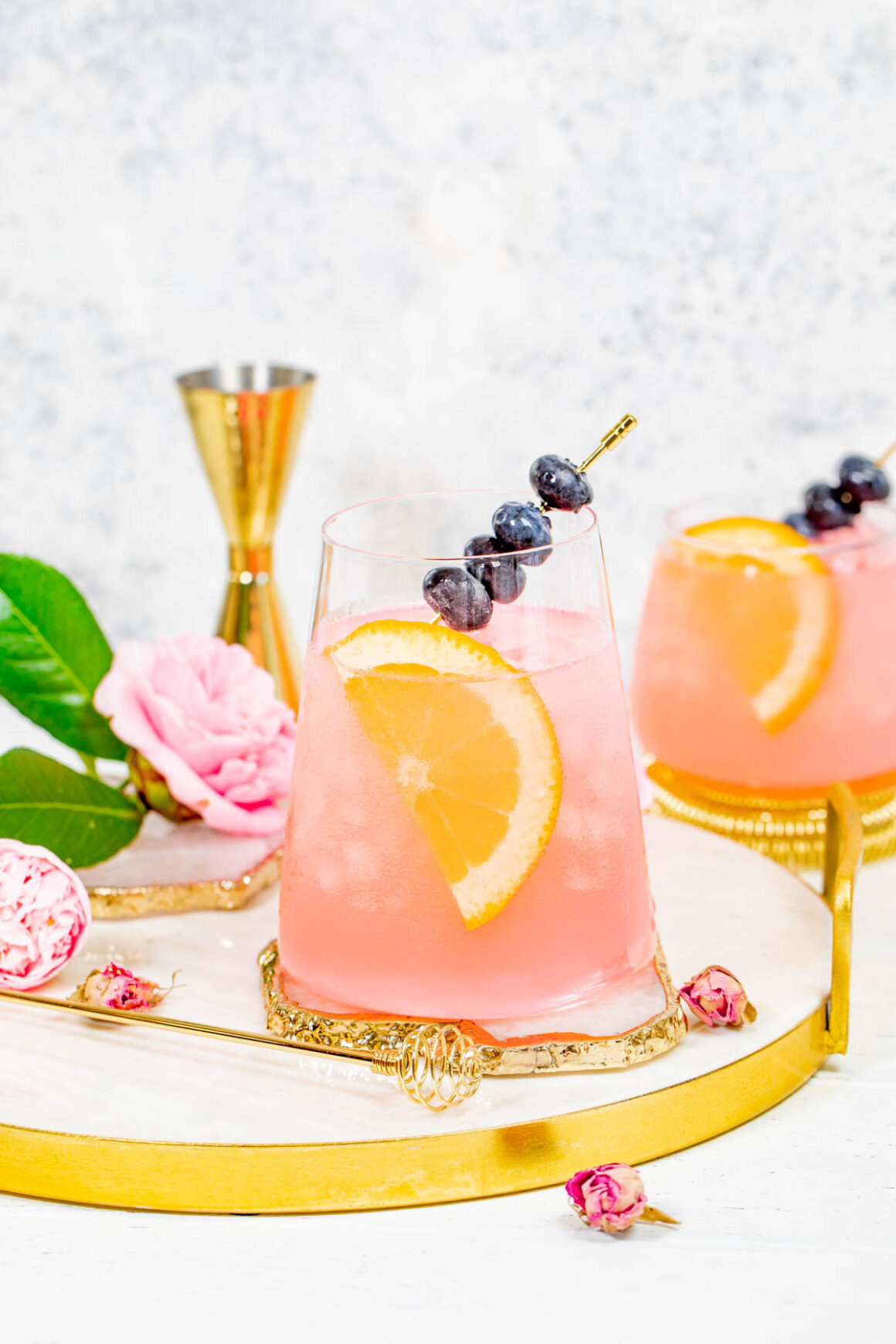 rose spritz cocktail recipe
