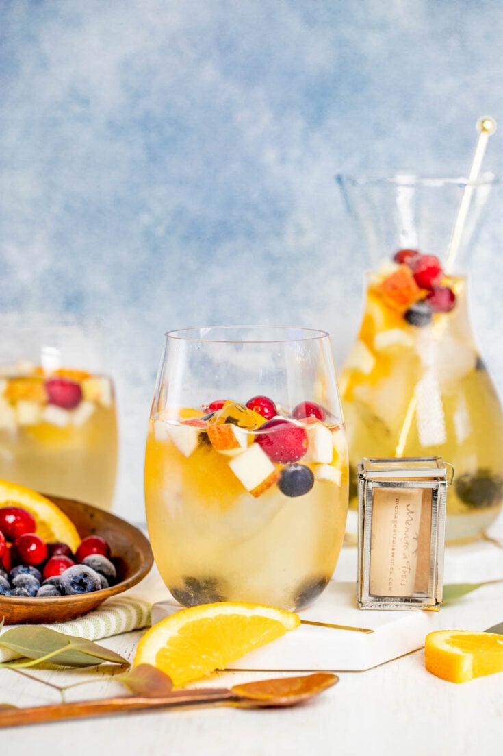 White Sangria