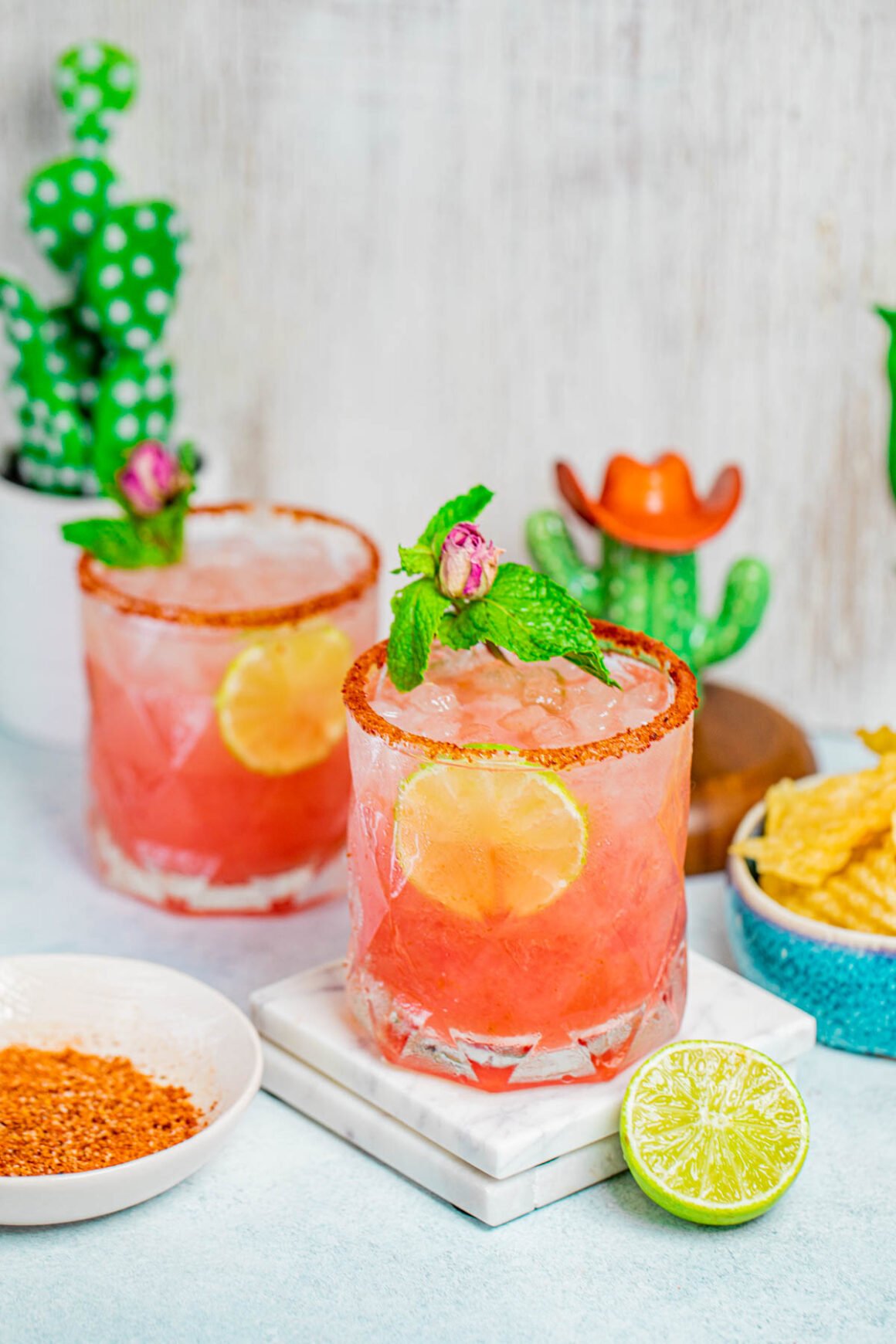 Delight your senses with a Guava Margarita, an extraordinary concoction that combines the exotic flavors of guava with the classic charm of a margarita.