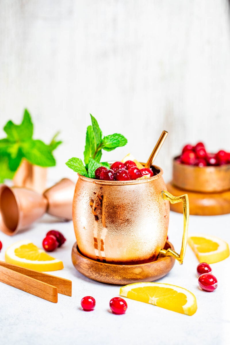 Cranberry Moscow Mule Mixop cranberry-moscow-mule-mixop