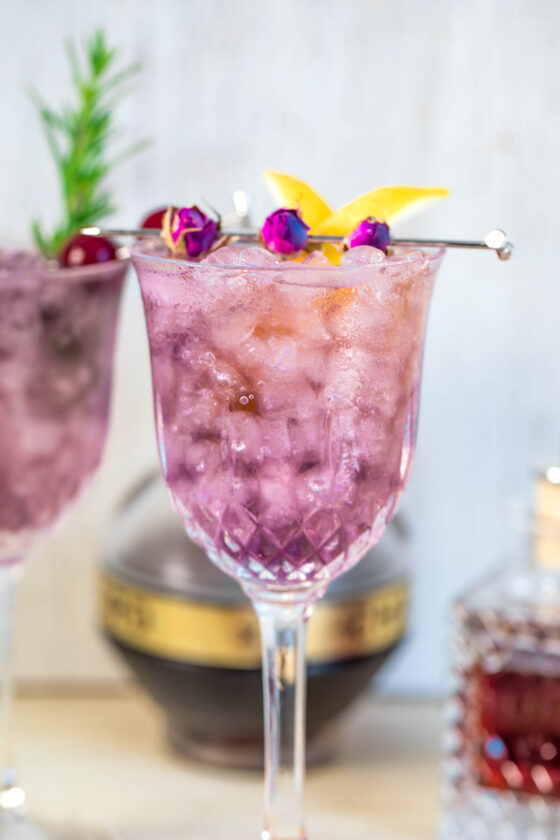 Chambord Cocktail Mixop