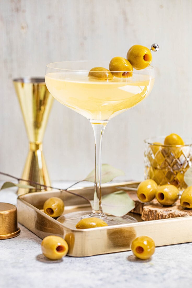 Dirty Martini