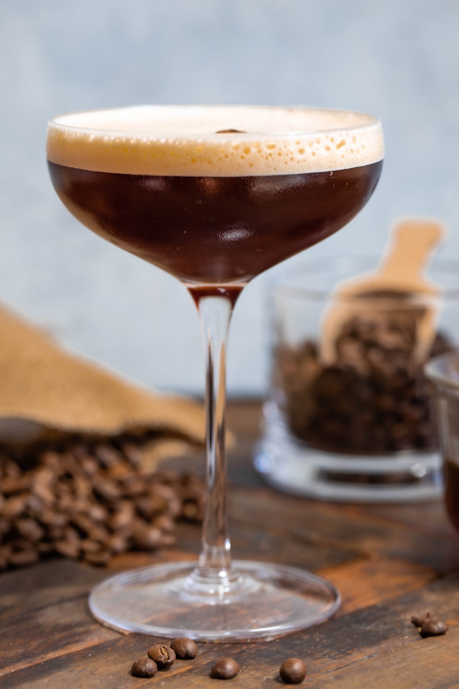 Espresso Martini - Mixop