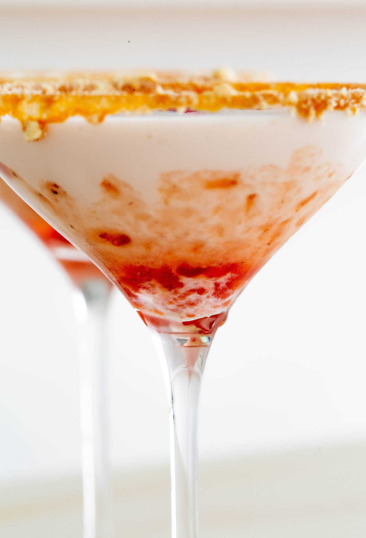 Cheesecake Martini Mixop