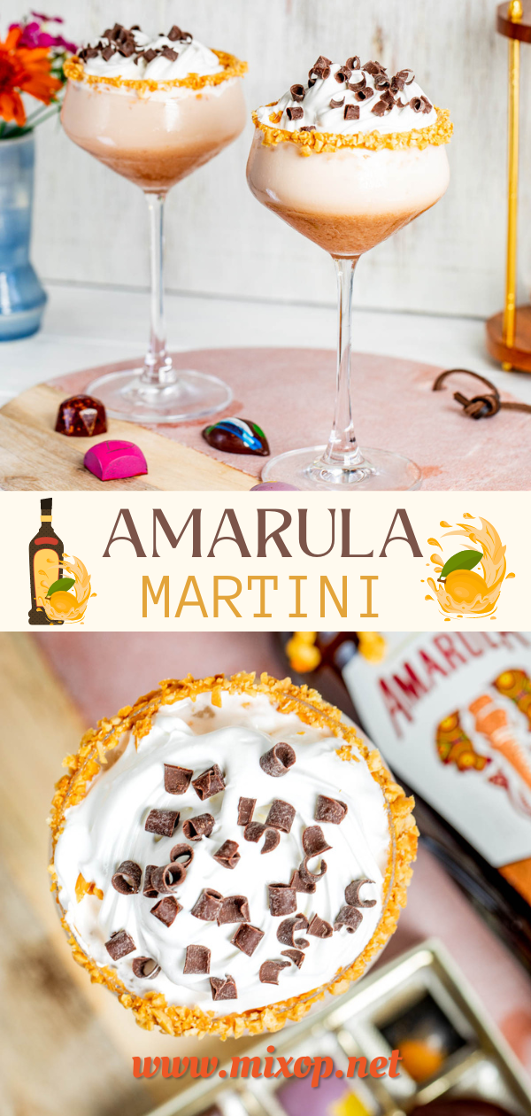 AmarulaGives - Ubuntu Cheer - Irish Whiskey and Amarula Cocktail
