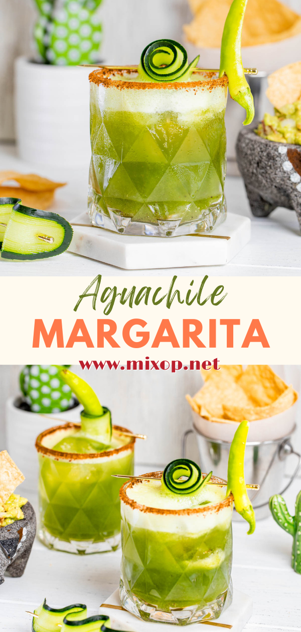 Best Pinterest Aguachile Margarita
